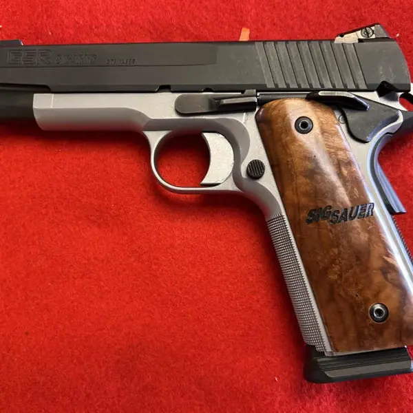 SIG SAUER 1911 REVOLUTION New and Used Price, Value, & Trends 2026