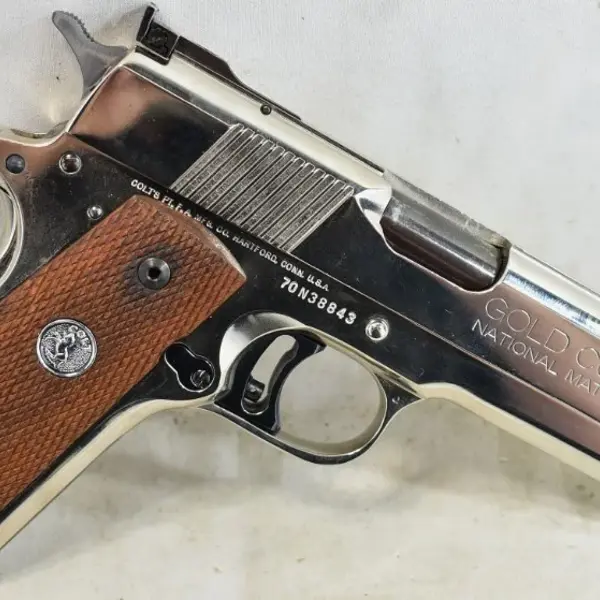 ノ*ー様 COLT❜S MK IV /SERIES❜70 12581C70　MG New Colt Series 70 MKIV : r/1911