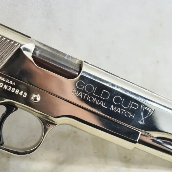 GOLD CUP MKIV SERIES 70 NATIONAL MATCH New and Used Price