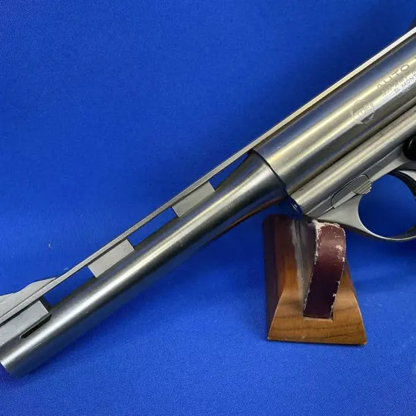 MGC 44AUTOMAG\r
ヘビーウェイト　金属チャンバー\r
金属ボルトタイプ AMT AUTOMAG New and Used Price, Value, & Trends 2025