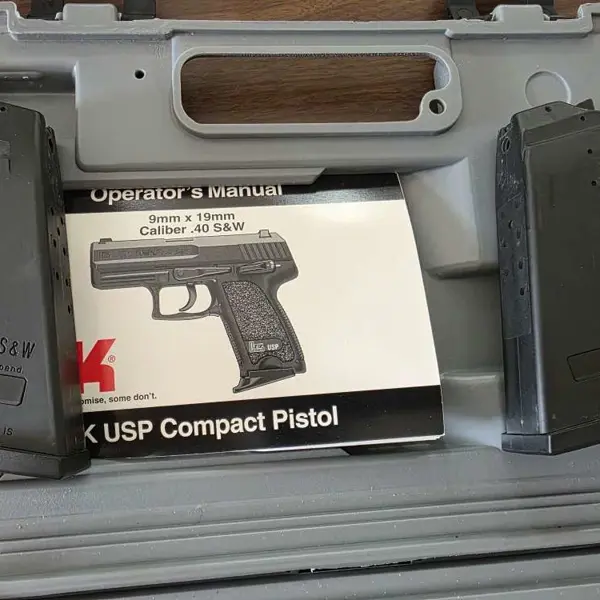 HK USP STAINLESS New and Used Price, Value, & Trends 2025
