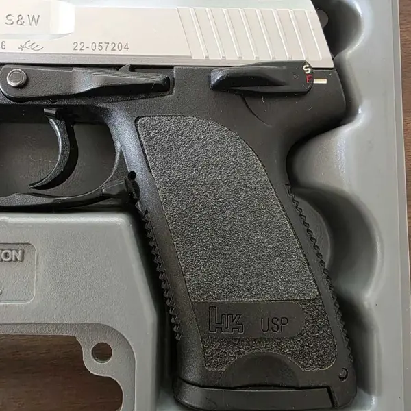 HK USP STAINLESS New and Used Price, Value, & Trends 2025