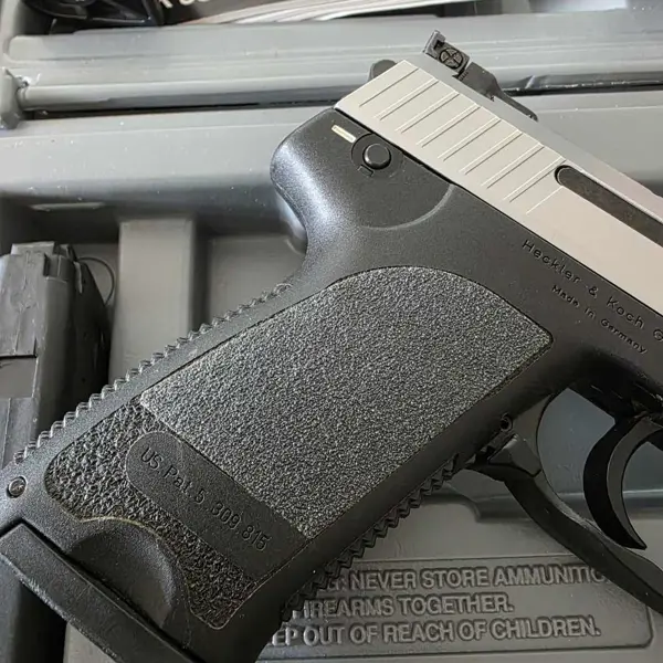 タナカ H&K USP Stainless Steel Midel タナカ H&K USP Stainless Steel Midel H&K USPステンレス