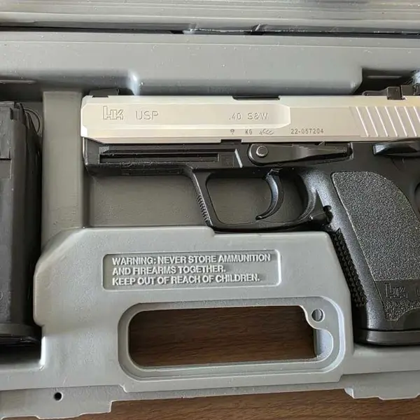 HK USP STAINLESS New and Used Price, Value, & Trends 2025