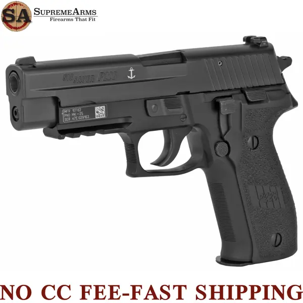 SIG P226 MK25 New and Used Price, Value, & Trends 2026