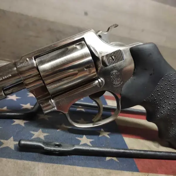 MGC　S＆W　SW/59 Smith & Wesson Model 59, 659, 5906 : The Heavy Metal