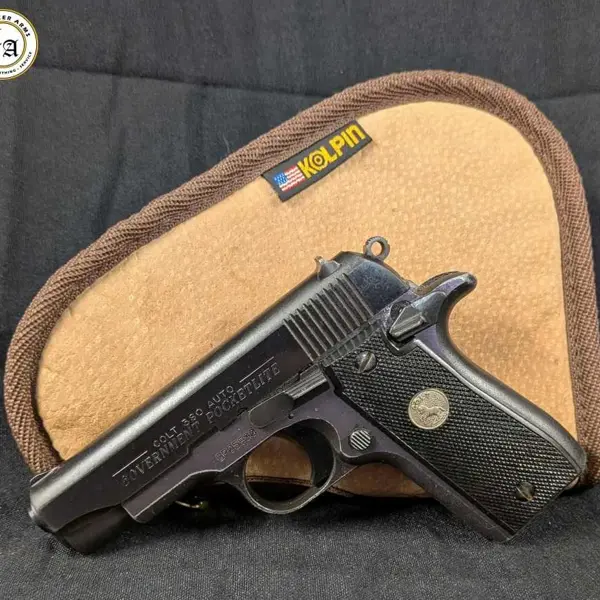 COLT GOVERNMENT 380 New and Used Price, Value, & Trends 2025