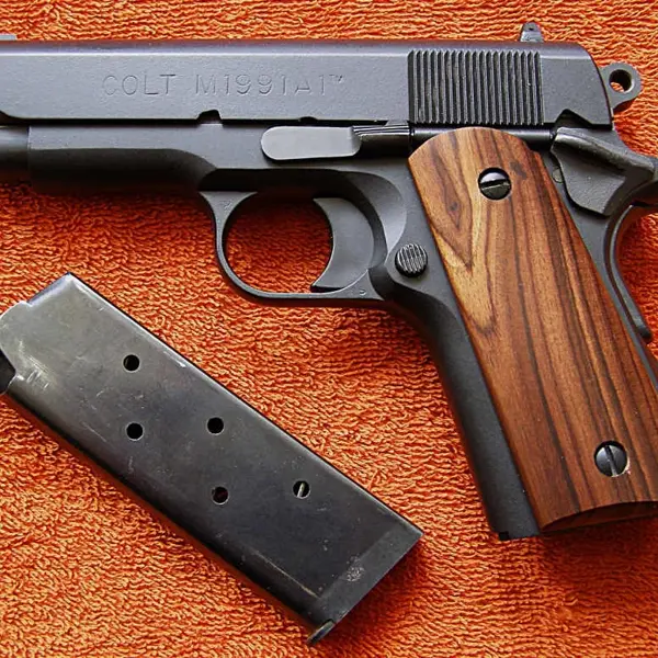 トイガン MGC(WESTERN ARMS) COLT M1991A1 COMPACT Used Colt M1991A1 Compact Auction | FirearmLand