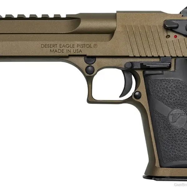 MAGNUM RESEARCH DESERT EAGLE 50AE New and Used Price, Value