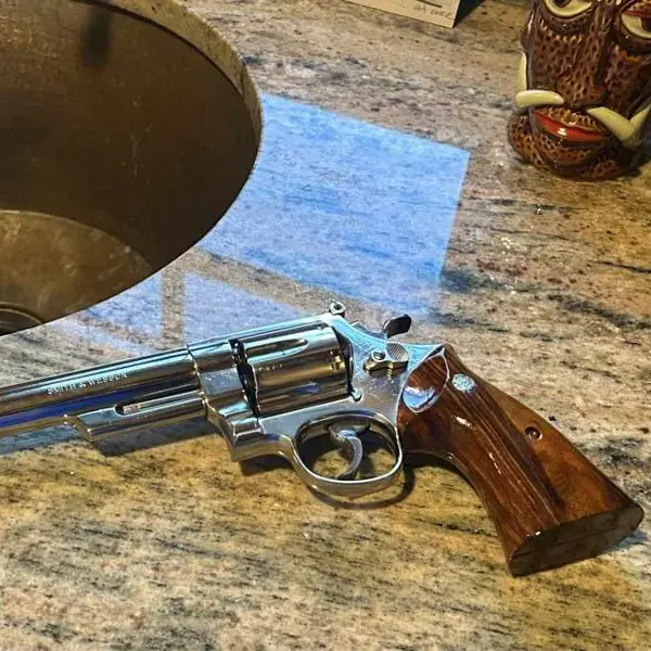 トイガン SMITH & WESSON 44 MAGNUM STEEL MODEL Smith & Wesson 629 Classic 5 Inch Full Metal Co2 (2025
