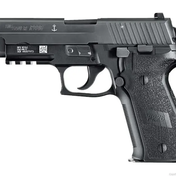 P226 シルバー/ブラック & P7 M13 ブラック 再入荷□BLACKLINE□ SIG P226 early style grip 東京マルイ