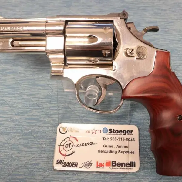 SMITH WESSON 44 New and Used Price, Value, & Trends 2025