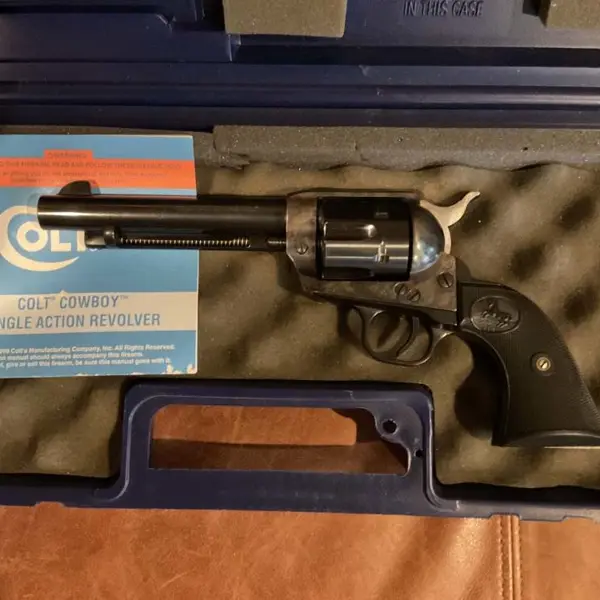 Single Action Army.45 中古品 Lot - COLT 1ST GENERATION SINGLE ACTION ARMY .45 REVOLVER
