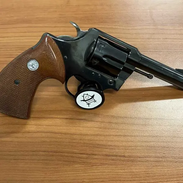 MGC 社COLT 357 LAWMAN MK III MGC 社COLT 357 LAWMAN MK III COLT LAWMAN MK III For Sale