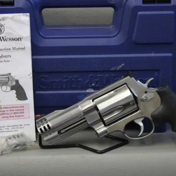 トイガン SMITH&WESSON 500 S&W MAGNUM Smith & Wesson 500 500SW Magnum | Revolvers | KYGUNCO