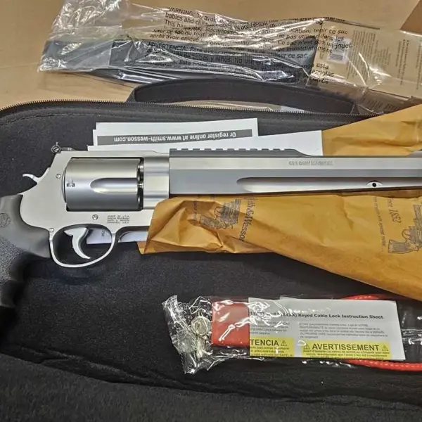 SMITH WESSON 500 New and Used Price, Value, & Trends 2025