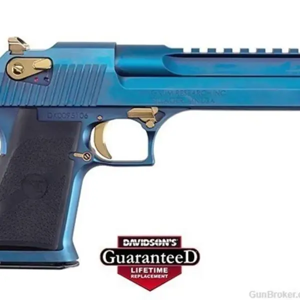 98年限定商品 DESERT EAGLE .50AE Tokyo Marui Resident Evil 2 Desert Eagle .50AE Model '98