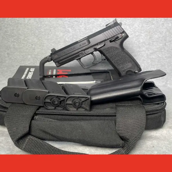 USP 40 TACTICAL New and Used Price, Value, & Trends 2025