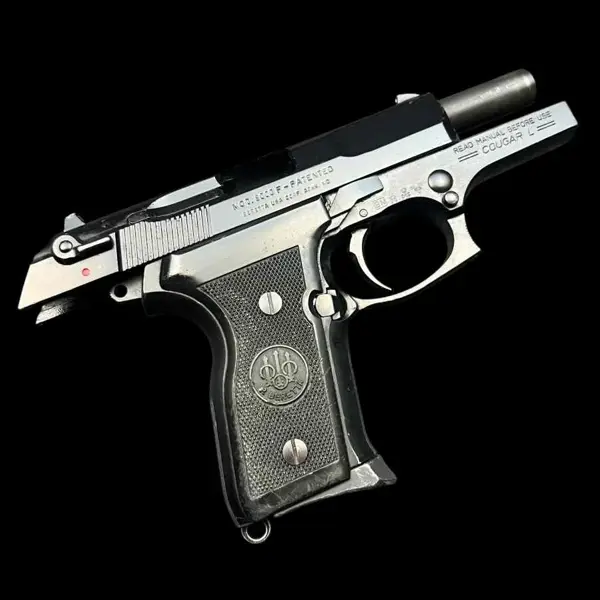 最終価格！ KSC Beretta印グリップ BerettaM8000 クーガー Amazon