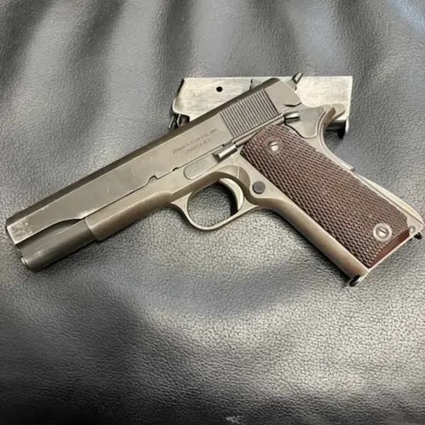 トイガン MGC M1911A1 ITHACA .45 ACP Ithaca 1911 Handguns | 1911