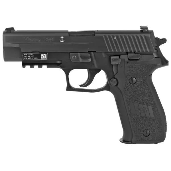P226 シルバー/ブラック & P7 M13 ブラック H&K P7M13 【ハイグレード/ホップアップ】 - エアーハンドガン