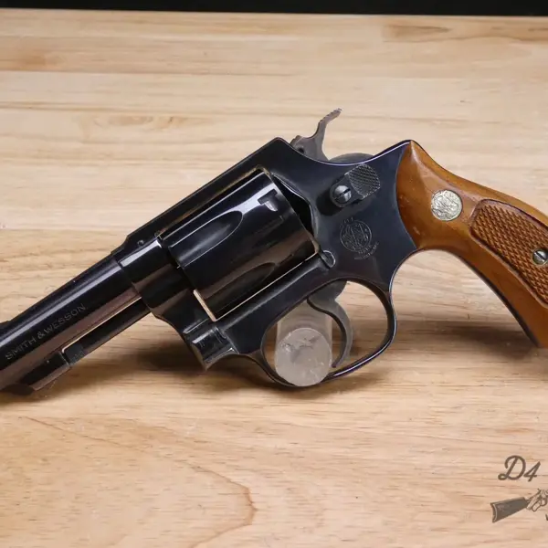 マルシン　Smith & Wesson M36 Chiefs special Smith & Wesson Model 36 Chief's Special - .38 SPL - USED