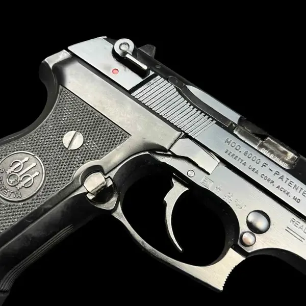 トイガン KSC M8000 cougar F p.beretta KSC M8000 COUGAR F Heavy Weight HARD KICK | Octagon Airsoft