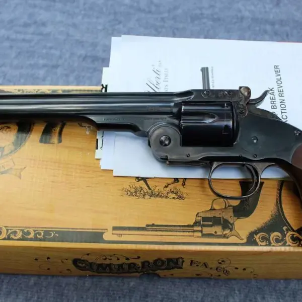 CAW Model 3 Schofield 1st リボルバー　月末まで CAW Model 3 Schofield 1st リボルバー 月末まで CAW Model 3