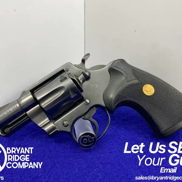 COLT LAWMAN MKIII モデルガン 357MAG Colt Lawman MKIII .357 Mag - In Stock Missouri