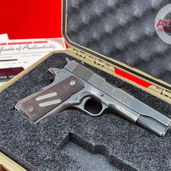 1911A1 MILITARY New and Used Price, Value, & Trends 2025