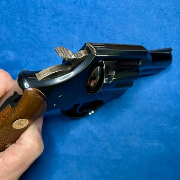 トイガン MGC LAW MAN MK-III 357 MAGNUM Colt - Lawman MKIII, Blued, .357 Magnum. 2