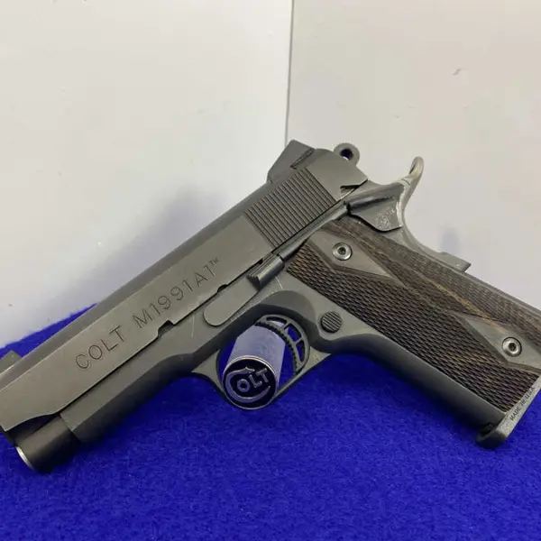 COLT 1991A1 COMPACT New and Used Price, Value, & Trends 2025
