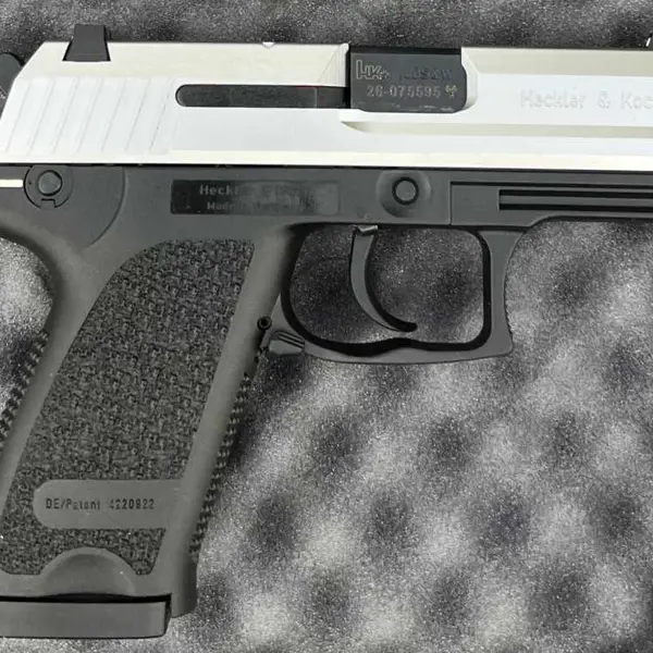 HK USP STAINLESS New and Used Price, Value, & Trends 2025