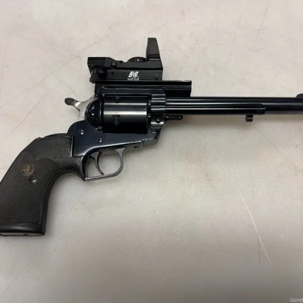 Super Blackhawk ブラック リボルバー The Ruger Blackhawk and Super Blackhawk - Revivaler