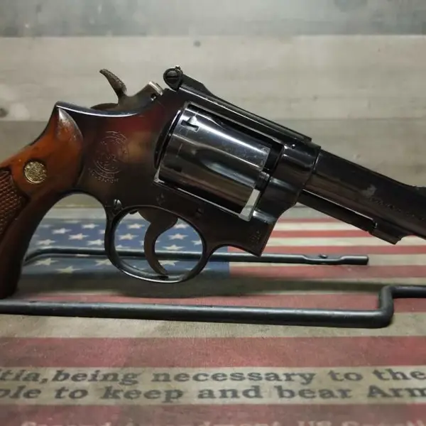 モデルガン 黒 121707 ☆CMC S&W 38 SPL CTG モデルガン リボルバー SMITH & WESSON♪