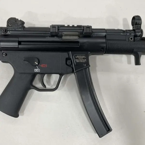 HK MP5 9MM New and Used Price, Value, & Trends 2025
