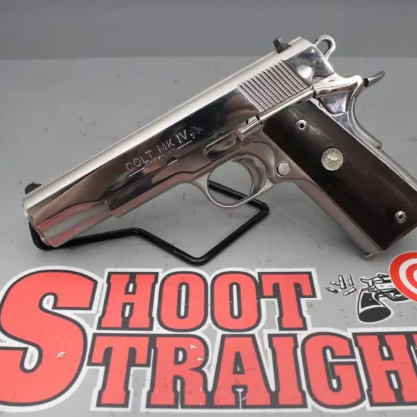 WA COLT GOVERNMENT MarkⅣ S'80 コルト ガバメント 1911 マグナガス