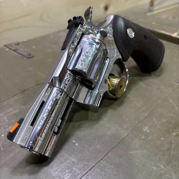 COLT PYTHON New and Used Price, Value, & Trends 2025