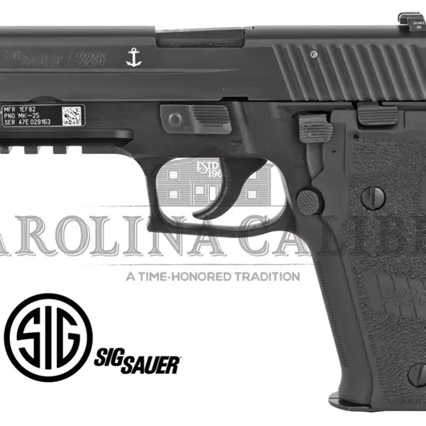 SIG P226 MK25 New and Used Price, Value, & Trends 2026