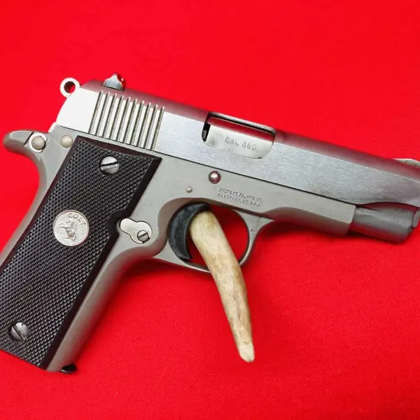 タナカ .380 GOVERNMENT STAINLESS MODEL Colt, First Edition, .380 Government, 380FES0624, FB01398