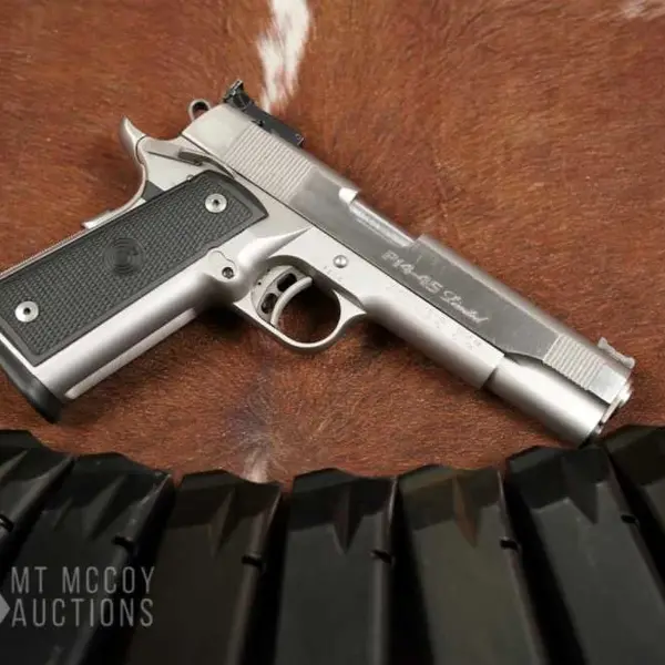 PARA ORDNANCE 1445 New and Used Price, Value, & Trends 2026