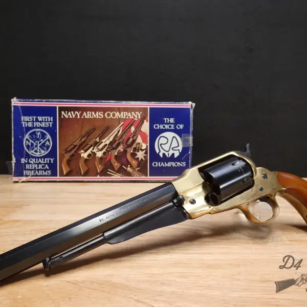 1858 REMINGTON ARMY New and Used Price, Value, & Trends 2025