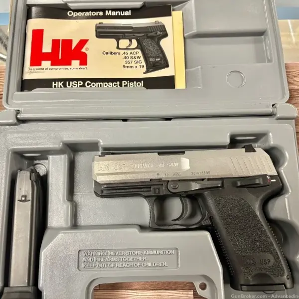 タナカ H&K USP Stainless Steel Midel HK USP STAINLESS New and Used Price, Value, & Trends 2026