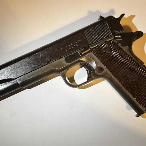 ITHACA GUN 1911A1 New and Used Price, Value, & Trends 2025