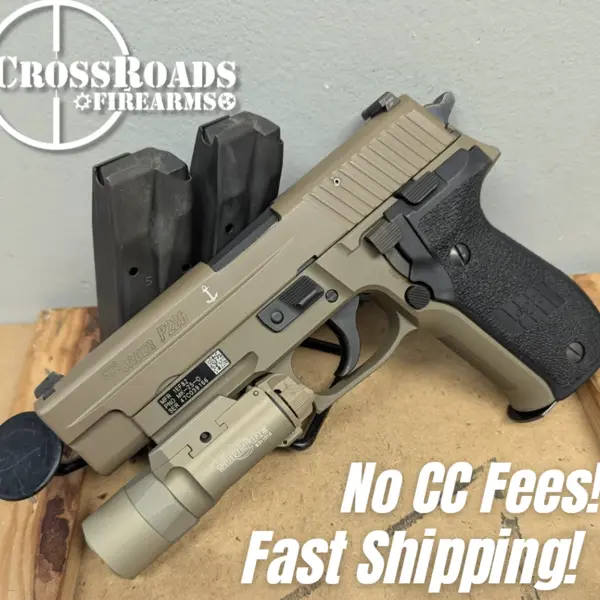 SIG MK25 FDE New and Used Price, Value, & Trends 2026