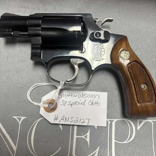 CHIEFS SPECIAL New and Used Price, Value, & Trends 2025