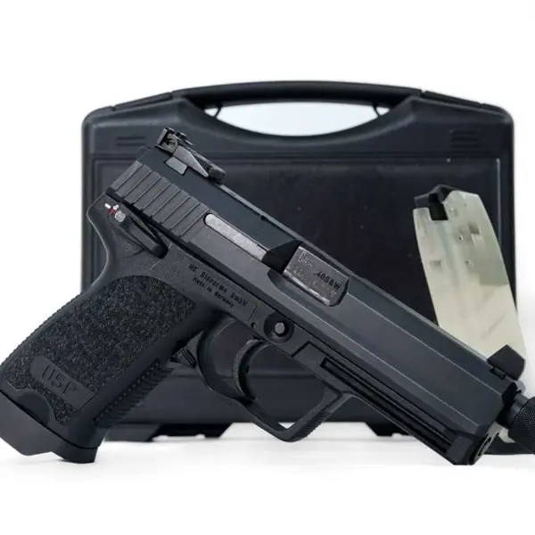 USP 40 TACTICAL New and Used Price, Value, & Trends 2025