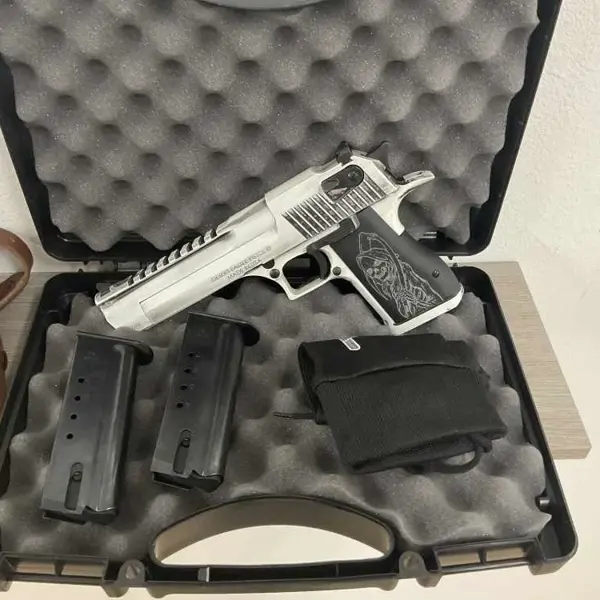 DESERT EAGLE 50AE New and Used Price, Value, & Trends 2026