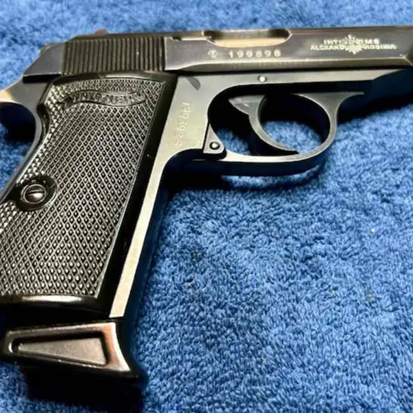WALTHER PPK S New and Used Price, Value, & Trends 2025