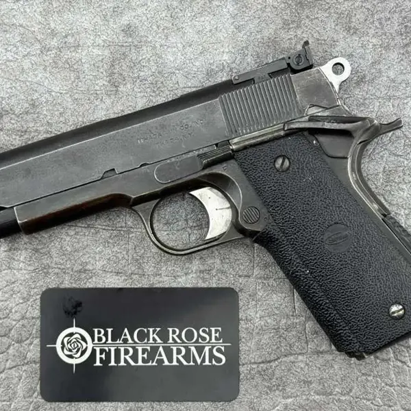 ITHACA GUN 1911A1 New and Used Price, Value, & Trends 2025